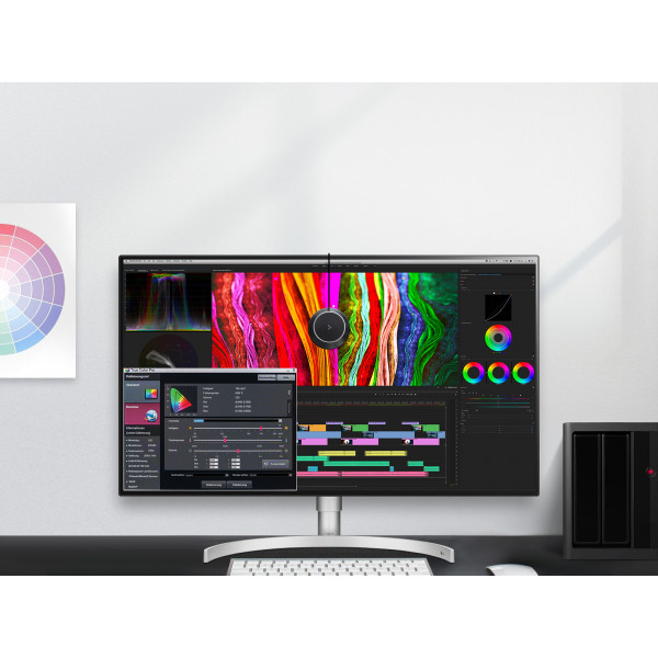 Фото - Монитор LG UltraFine 32UL950-W