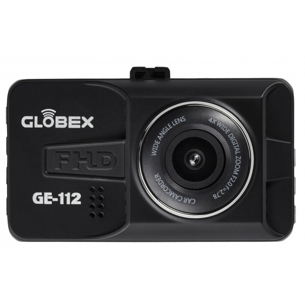 Фото - Відеореєстратор Globex GE-112
