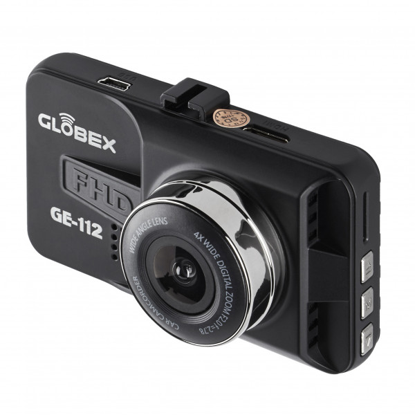 Фото - Уценка - Видеорегистратор Globex GE-112
