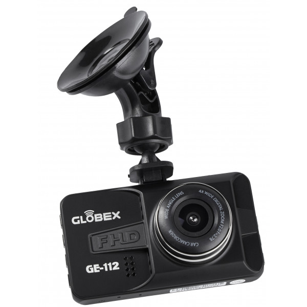 Фото - Відеореєстратор Globex GE-112