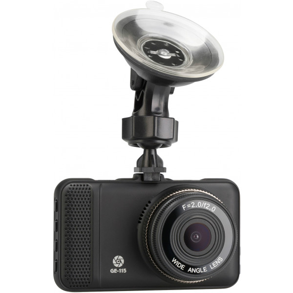 Фото - Уцінка - Відеореєстратор Globex GE-115 #
