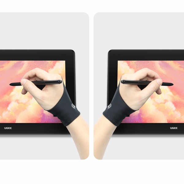 Фото - Перчатка для графического планшета Ugee UG Glove-S