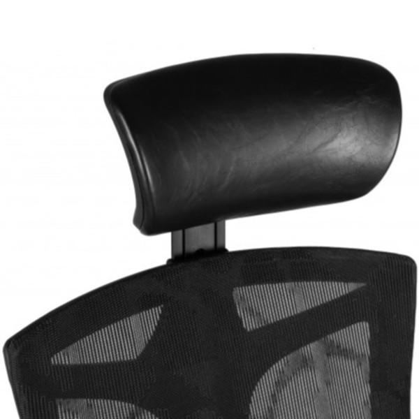 Фото - Кресло для геймеров Barsky Game Mesh Black (GM-01)