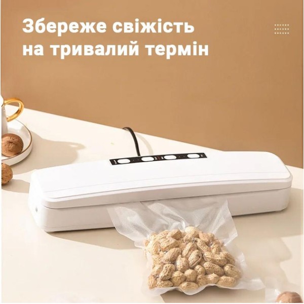 Фото - Вакууматор INSPIRE GM-08 100W White