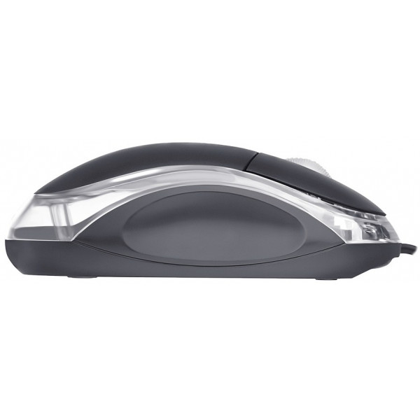 Фото - Уценка - Мышь проводная Gemix GM105 Black