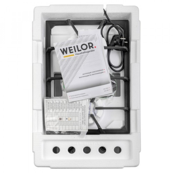 Фото - Варочная панель Domino Weilor GM 304 SS