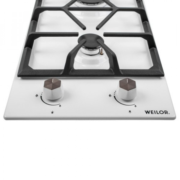 Фото - Варильна поверхня Domino Weilor GM 304 WH