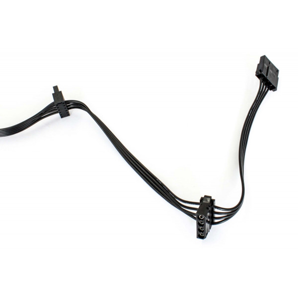 Фото - Блок питания для ПК Gamemax GM-400-80+APFC Black