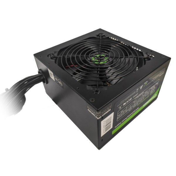 Фото - Блок живлення для ПК Gamemax GM-400 Black