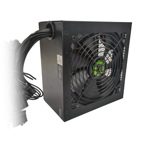 Фото - Блок живлення для ПК Gamemax GM-400 Black