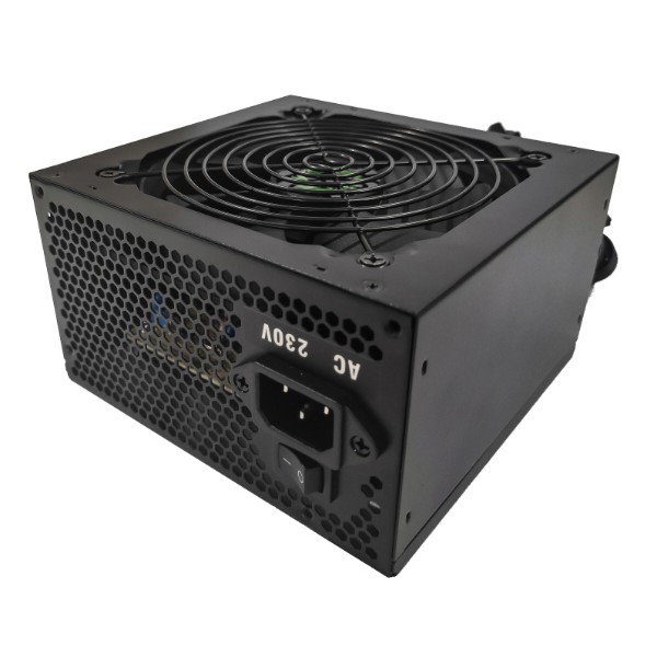 Фото - Блок живлення для ПК Gamemax GM-400 Black