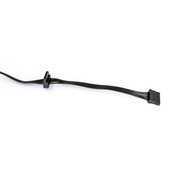 Фото - Блок живлення для ПК Gamemax GM-600 80+ APFC Black