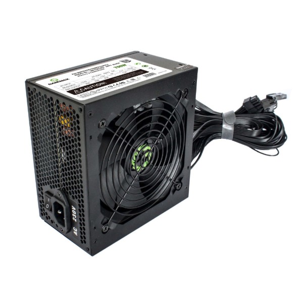 Фото - Блок питания для ПК Gamemax GM-700 80+ APFC Black
