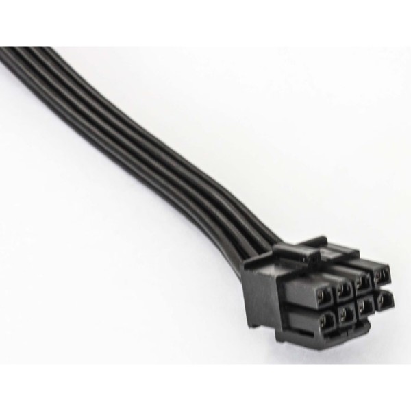 Фото - Блок питания для ПК Gamemax GM-700 80+ APFC Black