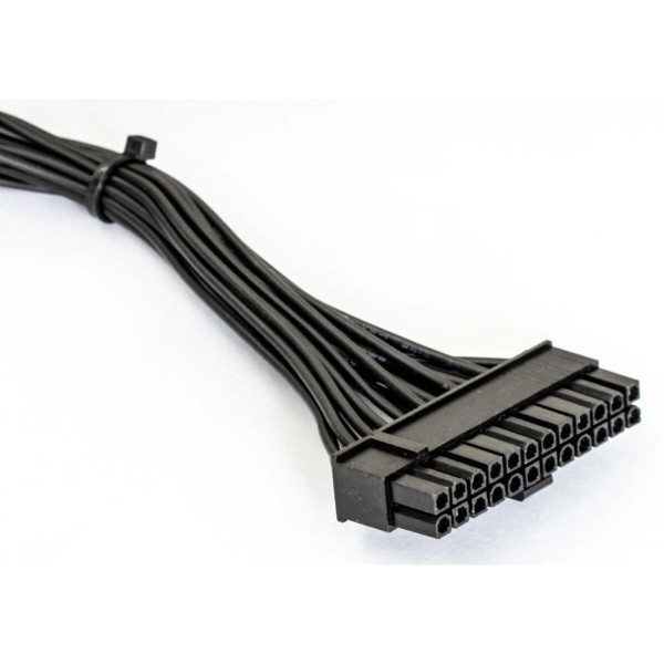 Фото - Блок питания для ПК Gamemax GM-700 80+ APFC Black