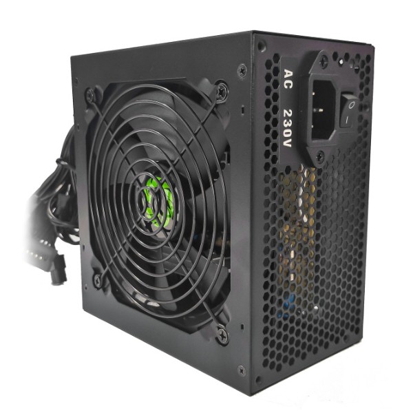 Фото - Блок живлення для ПК Gamemax GM-400 Black