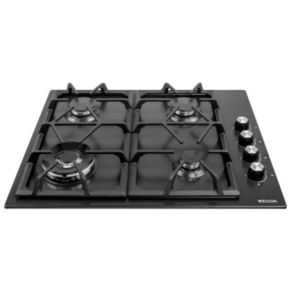 Фото - Варильна поверхня газова Weilor GM W 634 BL