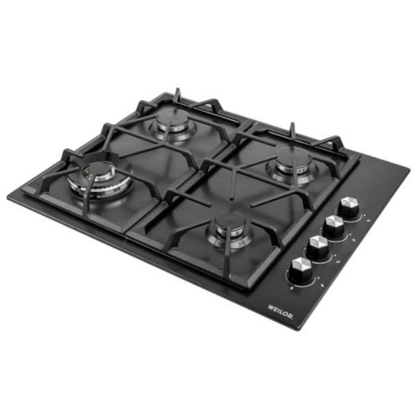 Фото - Варильна поверхня газова Weilor GM W 634 BL