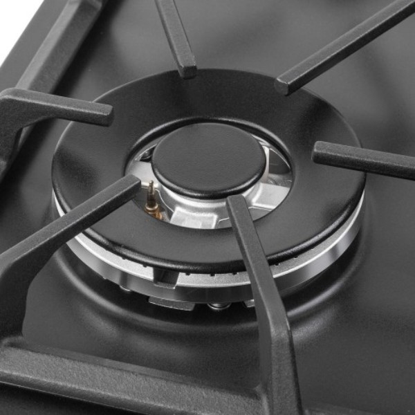 Фото - Варильна поверхня газова Weilor GM W 634 BL