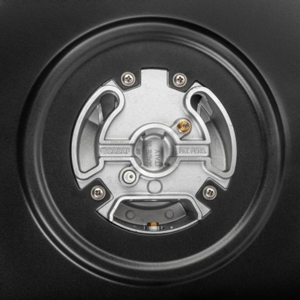 Фото - Варильна поверхня газова Weilor GM W 634 BL