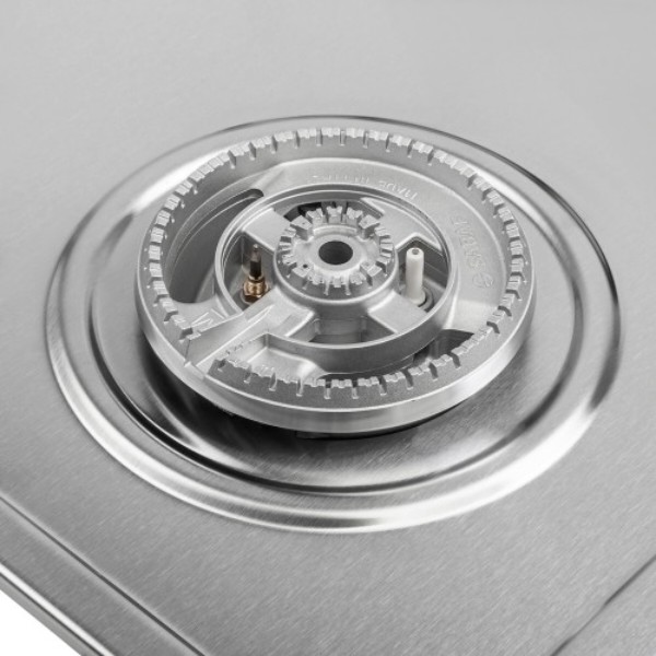 Фото - Варочная панель газовая Weilor GM W 634 SS