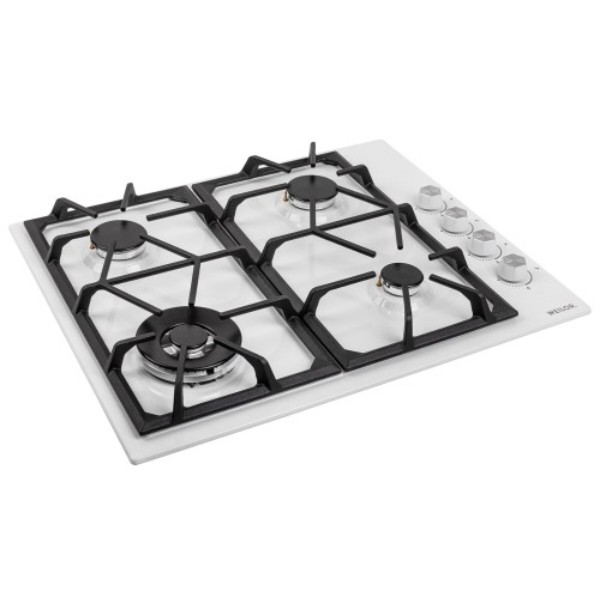 Фото - Варильна поверхня газова Weilor GM W 634 WH
