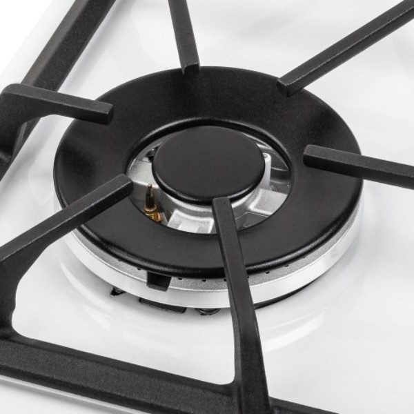 Фото - Варильна поверхня газова Weilor GM W 634 WH