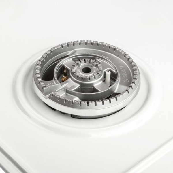 Фото - Варильна поверхня газова Weilor GM W 634 WH