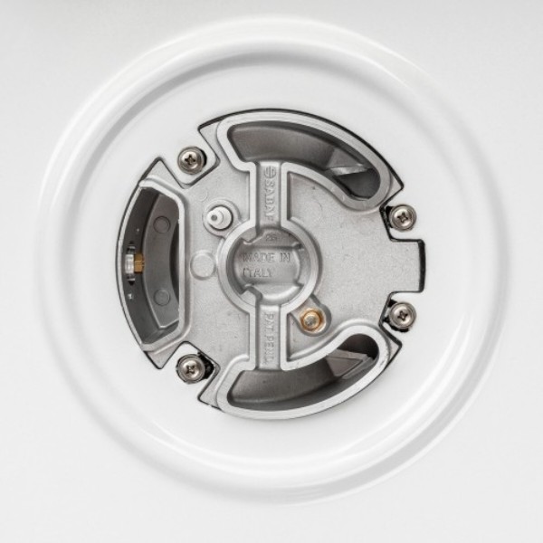 Фото - Варильна поверхня газова Weilor GM W 634 WH