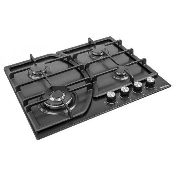 Фото - Варочная панель газовая Weilor GM W 644 BL