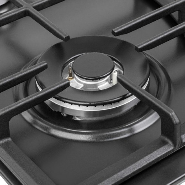 Фото - Варочная панель газовая Weilor GM W 644 BL
