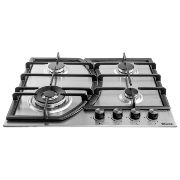 Фото - Варильна поверхня газова Weilor GM W 644 SS