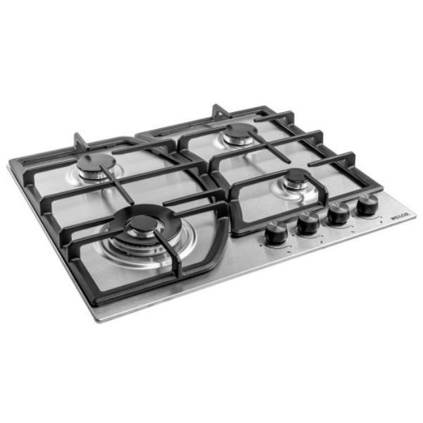 Фото - Варильна поверхня газова Weilor GM W 644 SS