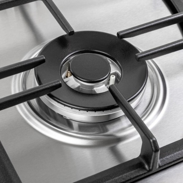 Фото - Варильна поверхня газова Weilor GM W 644 SS