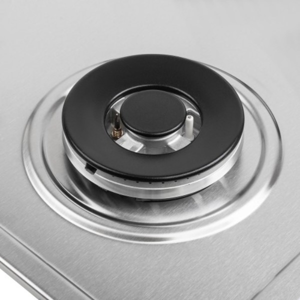 Фото - Варильна поверхня газова Weilor GM W 644 SS