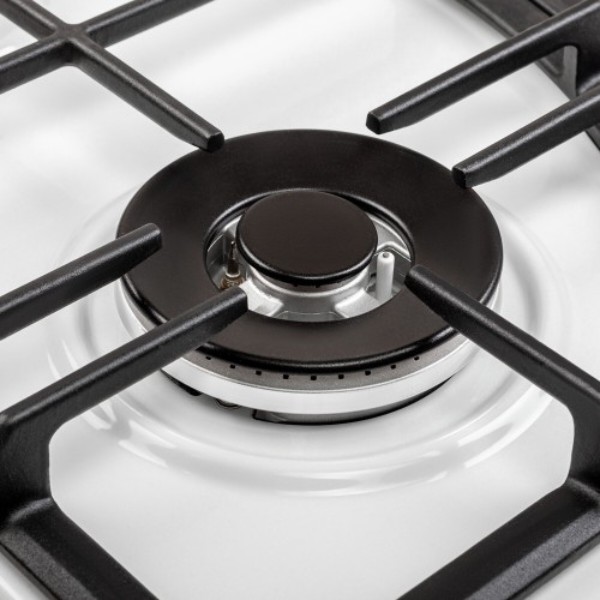 Фото - Варильна поверхня газова Weilor GM W 644 WH