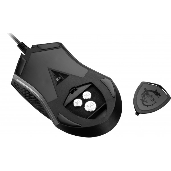 Фото - Мышь проводная игровая MSI Clutch GM08