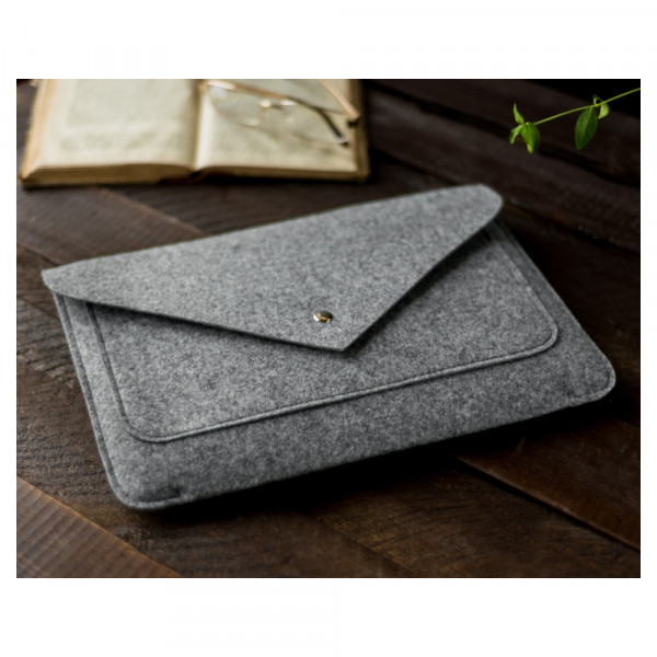 Фото - Чехол для ноутбука Gmakin for MacBook Pro 13 Grey (GM07-13New)