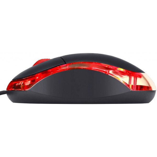 Фото - Уценка - Мышь проводная Gemix GM105 Black