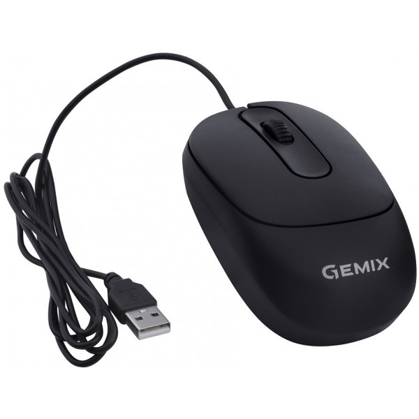 Фото - Миша дротова Gemix GM145 Black
