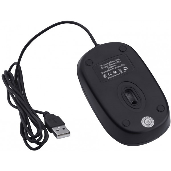 Фото - Миша дротова Gemix GM145 Black