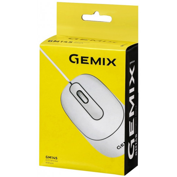 Фото - Миша дротова Gemix GM145 White