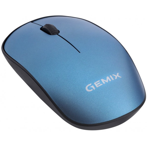 Фото - Миша бездротова Gemix GM195 Blue