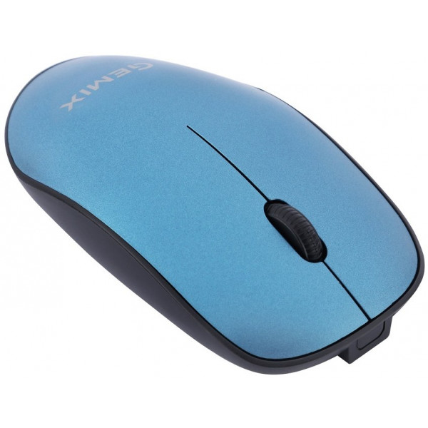Фото - Миша бездротова Gemix GM195 Blue