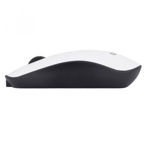 Фото - Миша бездротова Gemix GM195 Wireless White (GM195Wh)