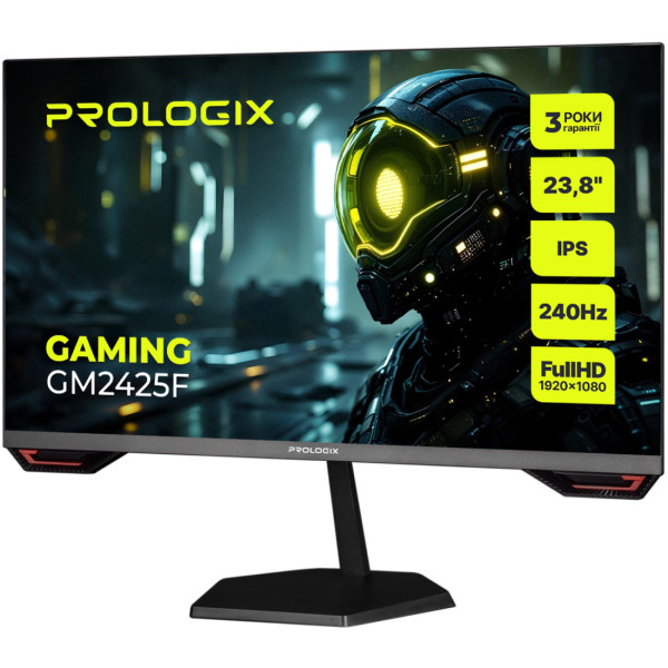 Фото - Монитор игровой ProLogix GM2425F