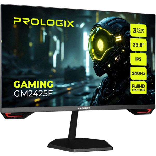 Фото - Монитор игровой ProLogix GM2425F