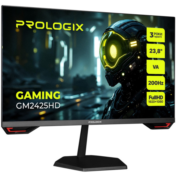 Фото - Монитор игровой ProLogix GM2425HD