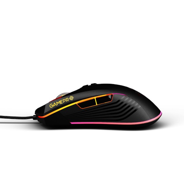 Фото - Мікропошкодження - Миша дротова ігрова GamePro Phoenix (GM543)