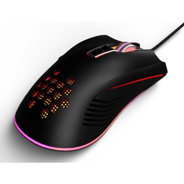 Фото - Мікропошкодження - Миша дротова ігрова GamePro Phoenix (GM543)